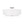 Modern Double Layer Concentric Linen Fabric Round Semi Flush Mount