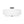 Modern Double Layer Concentric Linen Fabric Round Semi Flush Mount