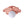 Moderne Macaron Pastell Texturierte Blumen Mond Blütenblatt Bündige Deckenlampe Für Kinder