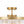 Modern 5-Light Ice-Patterned Rectangular Glass Round Convertible Design Chandelier