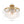 Modern 5-Light Ice-Patterned Rectangular Glass Round Convertible Design Chandelier
