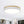 Natural Wood Trim Dimmable LED Round Flush Ceiling Light