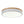 Natural Wood Trim Dimmable LED Round Flush Ceiling Light