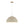 Nordic Minimalist Half-Dome Pendant with Soft Morandi Colors