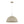 Nordic Minimalist Half-Dome Pendant with Soft Morandi Colors