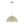 Nordic Minimalist Half-Dome Pendant with Soft Morandi Colors