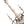 Lustre Shabby Chic 6 lumières en bois vieilli style bougie