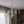Lustre Shabby Chic 6 lumières en bois vieilli style bougie