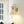 Wandleuchte Petal Shell, einflammig | Antikgold E27 Nachttischleuchte