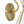 Wandleuchte Petal Shell, einflammig | Antikgold E27 Nachttischleuchte
