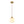 Soft 1-Light Vintage Cream Style Floral Milky Glass Pendant Light