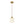 Soft 1-Light Vintage Cream Style Floral Milky Glass Pendant Light