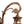 Traditional Outdoor IP65 Waterproof Hammer Water Glass Wall Sconce