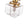 3-Style Vintage 1-Light Textured Hammered Cubic Glass Pendant Light
