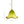Vintage Cottage Farbverlauf Grün Rüschen Glocke Glas Pendelleuchte