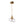 3-Style Vintage 1-Light Textured Hammered Cubic Glass Pendant Light