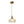 3-Style Vintage 1-Light Textured Hammered Cubic Glass Pendant Light