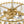 Bauhaus 5-Light Brass Round Drum Tiered Crystal Chandelier - Yiilighting