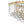 Bauhaus 5-Light Brass Round Drum Tiered Crystal Chandelier - Yiilighting