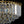 Bauhaus 5-Light Brass Round Drum Tiered Crystal Chandelier - Yiilighting