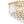 Bauhaus 5-Light Brass Round Drum Tiered Crystal Chandelier - Yiilighting