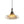 Bauhaus Minimalist Conical Flower Glass Chrome Simple Pendant - Yiilighting