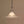 Bauhaus Minimalist Conical Flower Glass Chrome Simple Pendant - Yiilighting