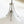 Bauhaus Minimalist Conical Flower Glass Chrome Simple Pendant - Yiilighting