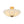 Cream 3-Light Ethereal Pleat Blooming Flower Fabric Semi-Flush Ceiling Light - Yiilighting