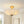 Cream 3-Light Ethereal Pleat Blooming Flower Fabric Semi-Flush Ceiling Light - Yiilighting