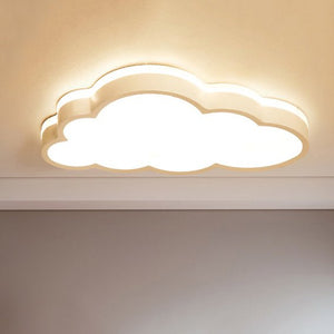 Dimmable LED Cloud Ceiling Flush Mount - Yiilighting