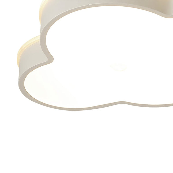 Dimmable LED Cloud Ceiling Flush Mount - Yiilighting