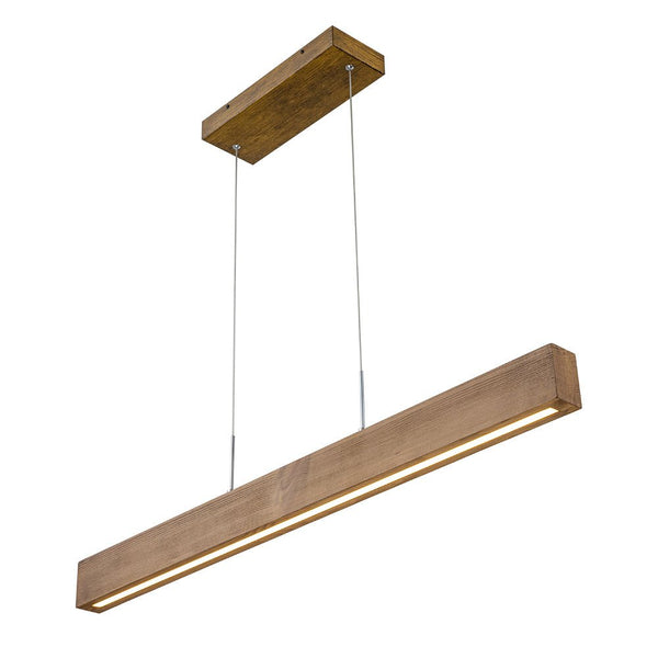 Dimmable LED Modern Linear Island Chandelier - Yiilighting