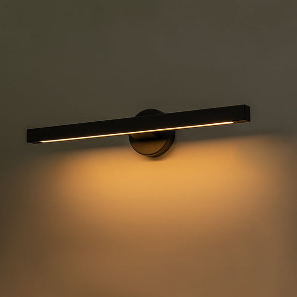 Dimmable LED Modern Linear Strip Bar Wall Sconce - Yiilighting