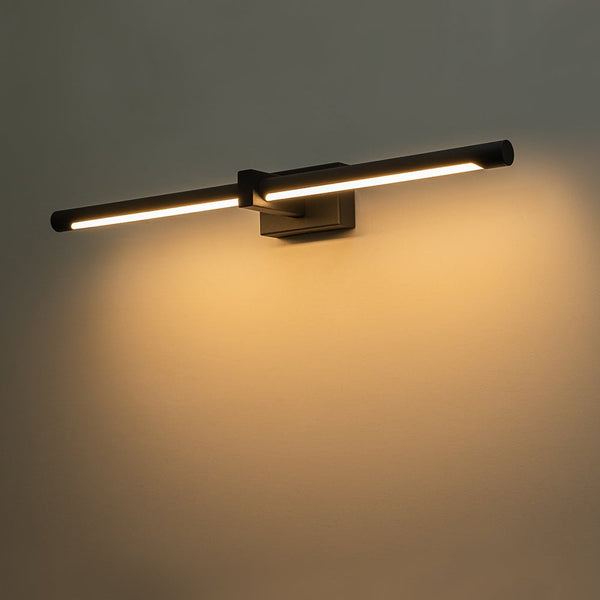 Dimmable Modern Armed LED Strip Bar Wall Sconce - Yiilighting