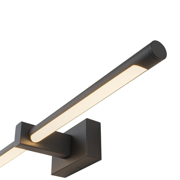 Dimmable Modern Armed LED Strip Bar Wall Sconce - Yiilighting