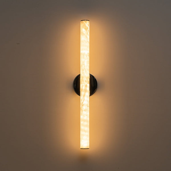 Dimmable Modern LED Linear Tube Wall Sconce - Yiilighting