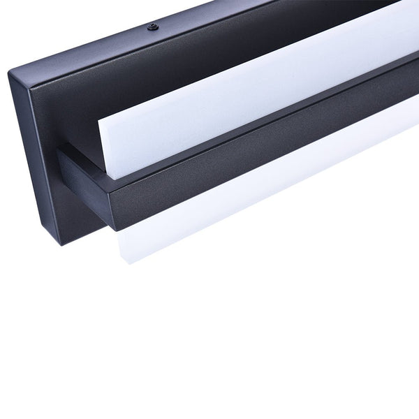 Dimmable Rectangular LED Vanity Light - Yiilighting