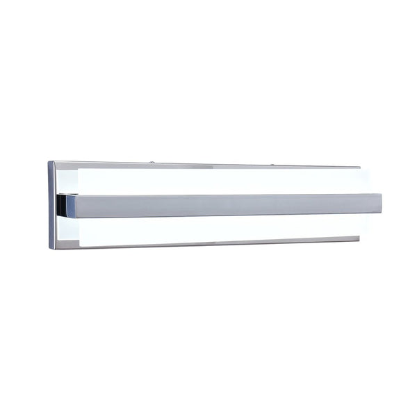 Dimmable Rectangular LED Vanity Light - Yiilighting