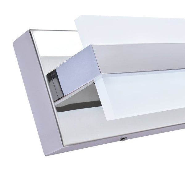 Dimmable Rectangular LED Vanity Light - Yiilighting