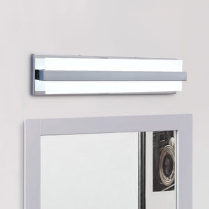 Dimmable Rectangular LED Vanity Light - Yiilighting