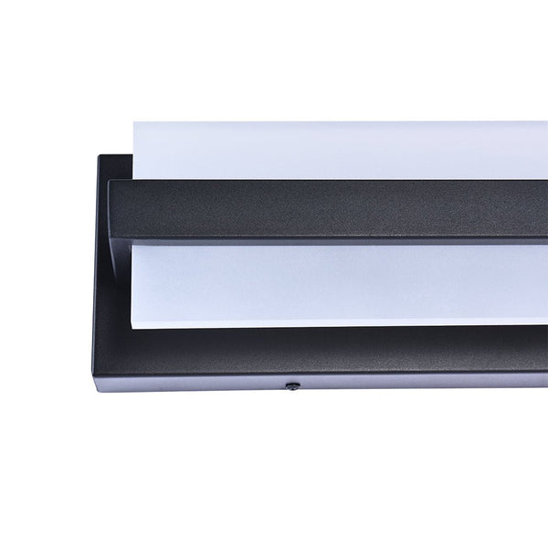 Dimmable Rectangular LED Vanity Light - Yiilighting