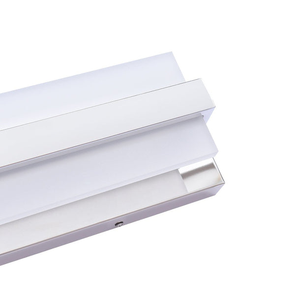 Dimmable Rectangular LED Vanity Light - Yiilighting