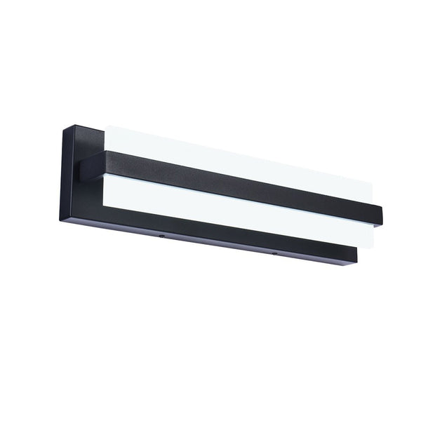 Dimmable Rectangular LED Vanity Light - Yiilighting