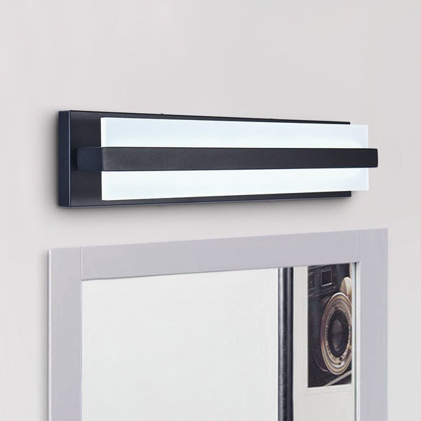 Dimmable Rectangular LED Vanity Light - Yiilighting