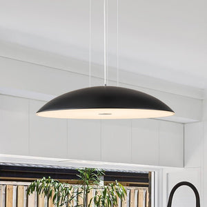 Dimmable Saucer LED Dome Pendant Lighting - Yiilighting