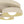 Dimmable Warm Light Khaki Matte 3 - Light Bowl LED Flush Mount - Yiilighting