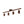 Farmhouse 4-Light Adjustable Walnut Wood Linear Ceiling Tracking Light - Yiilighting