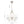 French Country Style 5 - Light Crystal Candle Chandelier - Yiilighting