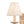 French Cream 2-Light Tapered Linen Fabric Shade Wall Sconce - Yiilighting